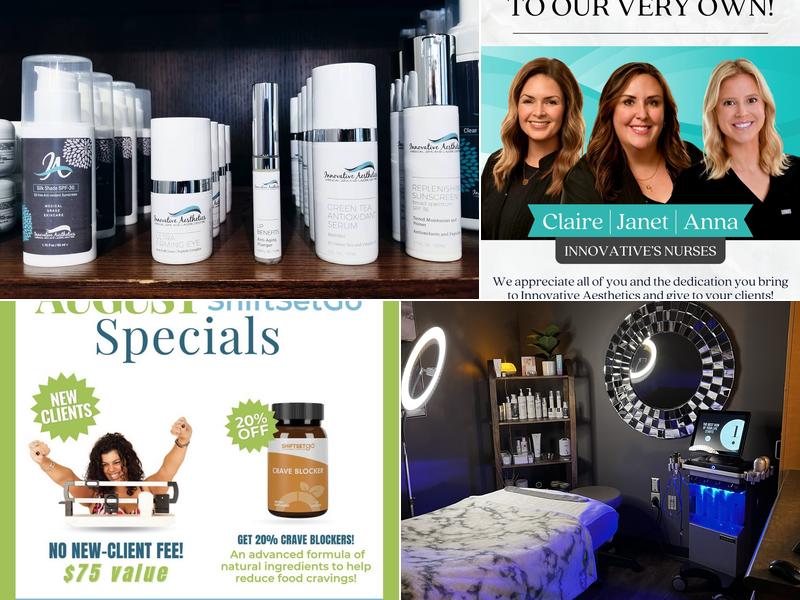 Innovative Aesthetics Medical Spa and Laser Center