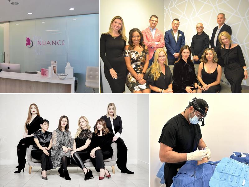 Nuance Aesthetics & Plastic Surgery