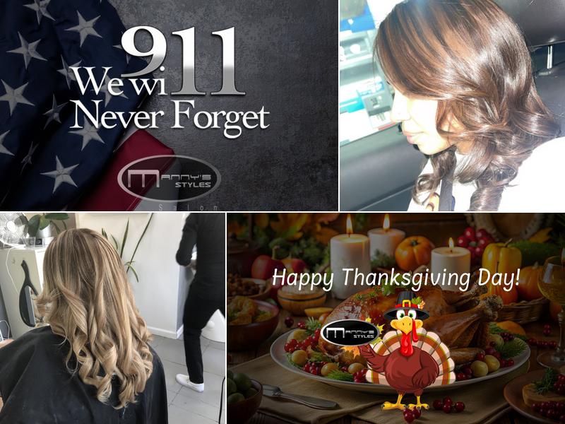 Manny's Styles Salon