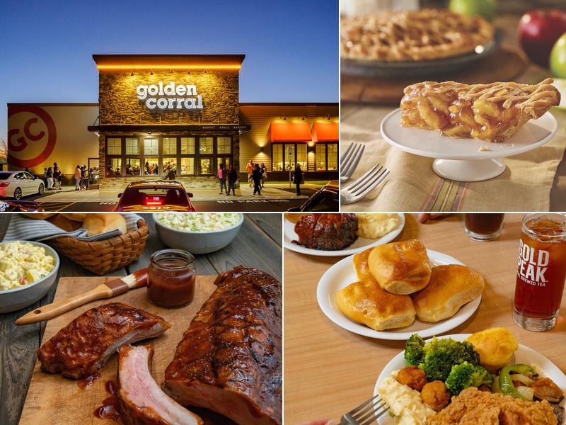 Golden Corral Buffet & Grill