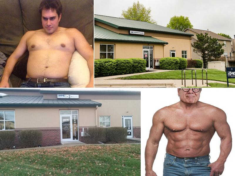 KMC Dermatology Lawrence