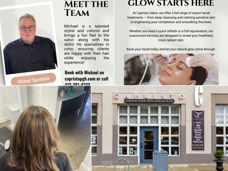 CAPRISTO SALON AND WELLNESS SPA