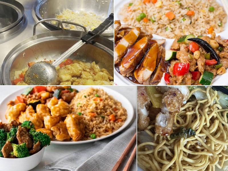 Panda Express Menu