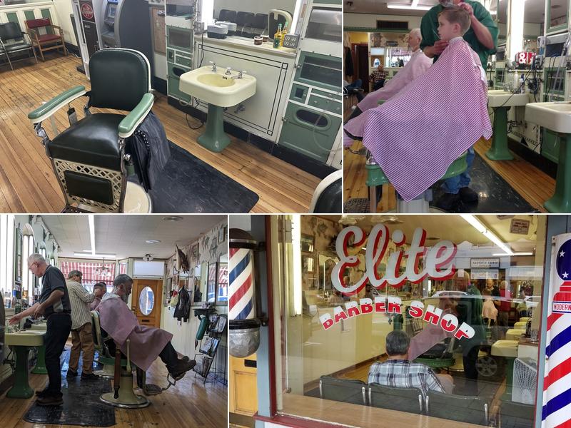 Elite Barber Shop