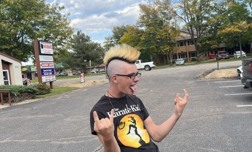 Daddy O's Barbershop 2121 N Lincoln Ave, Loveland Colorado 80538