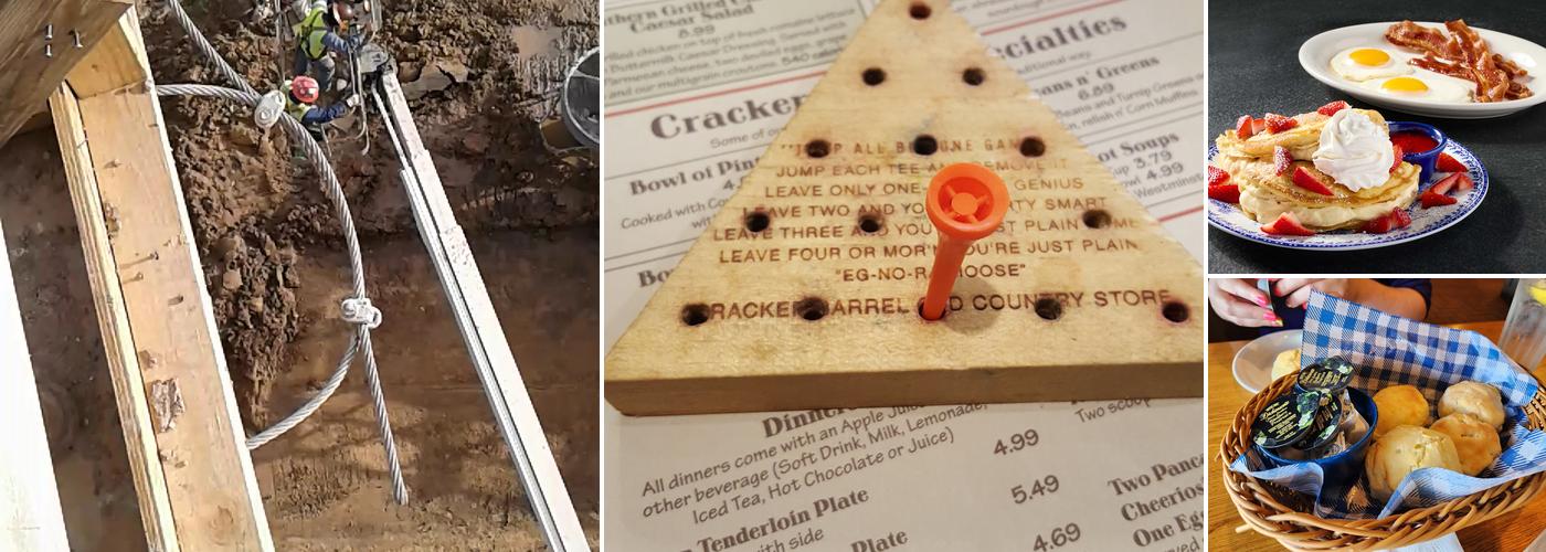 Cracker Barrel Old Country Store Menu