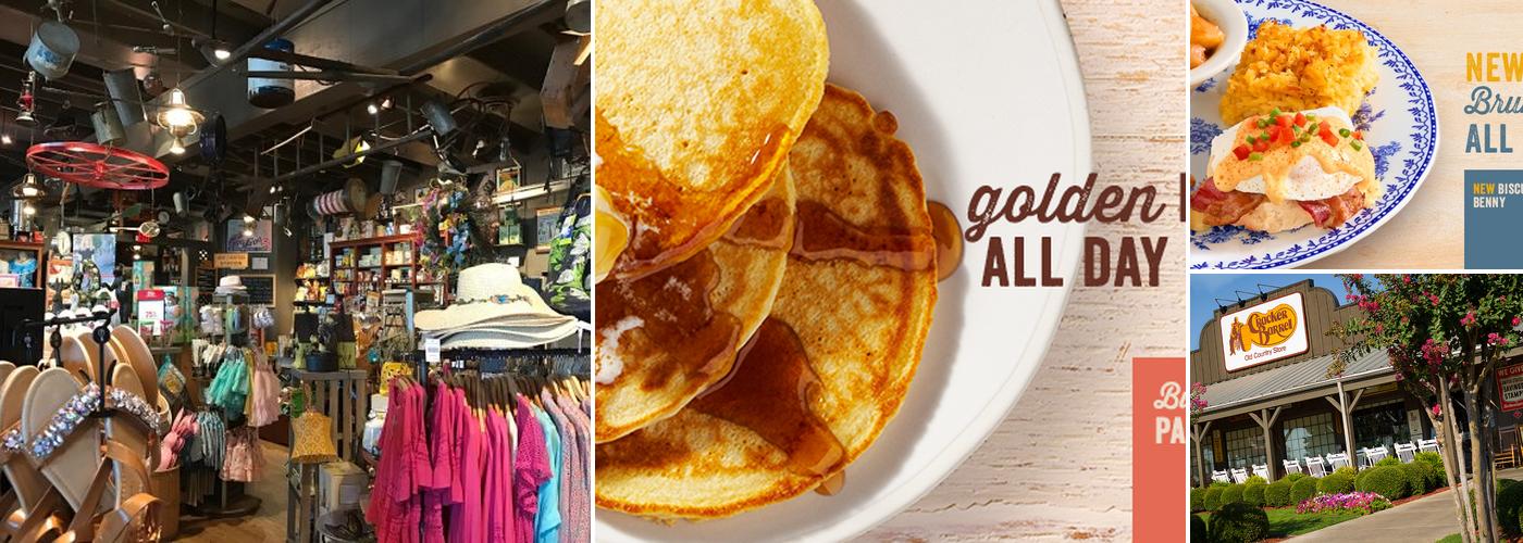 Cracker Barrel Old Country Store