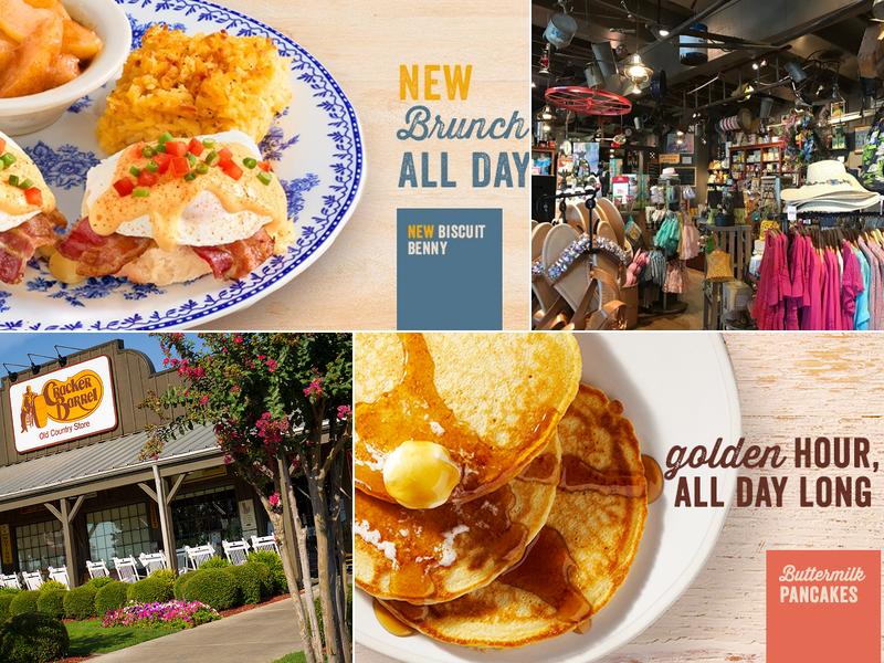 Cracker Barrel Old Country Store