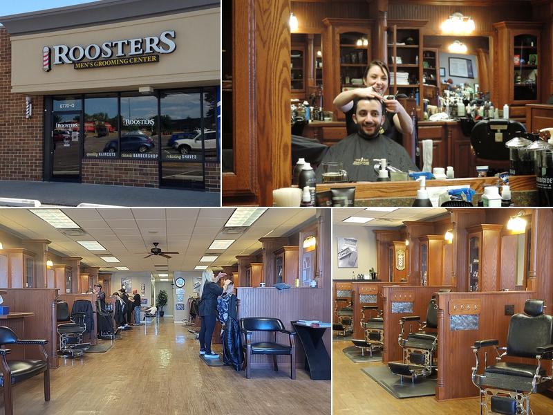 Rocky's Barber Company