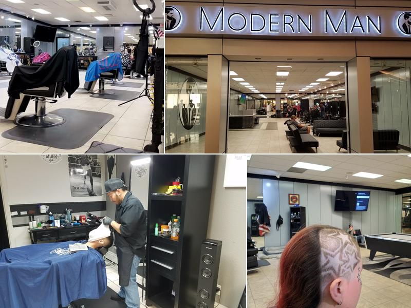 Modern Man Barbershop