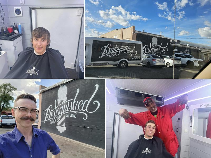 Distinguished Barber Studio