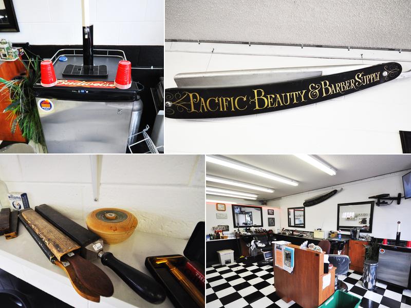 Freeman's Barber Stop