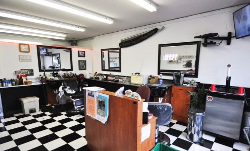 Freeman's Barber Stop 1121 North Ave UNIT B, Grand Junction Colorado 81501