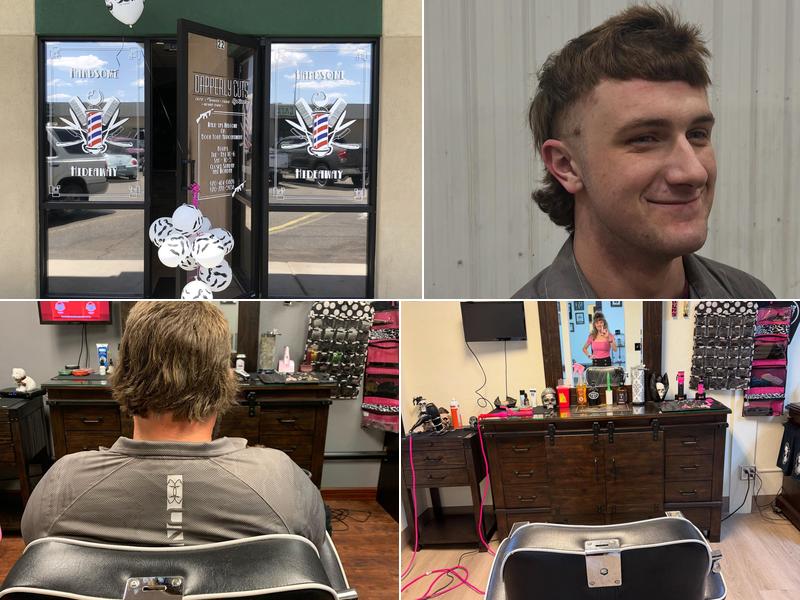 Dapperly Cuts by Kendra