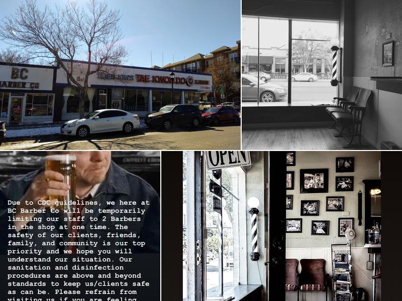 BC Barber Co