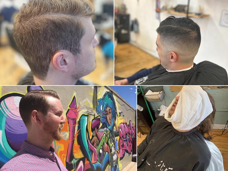 Martucci's Barber Company