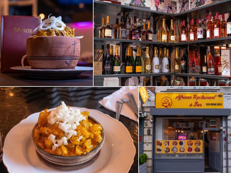 Honey Pot African Restaurant and Bar