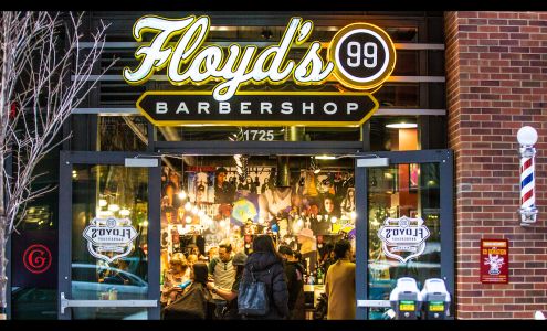 Floyd's 99 Barbershop