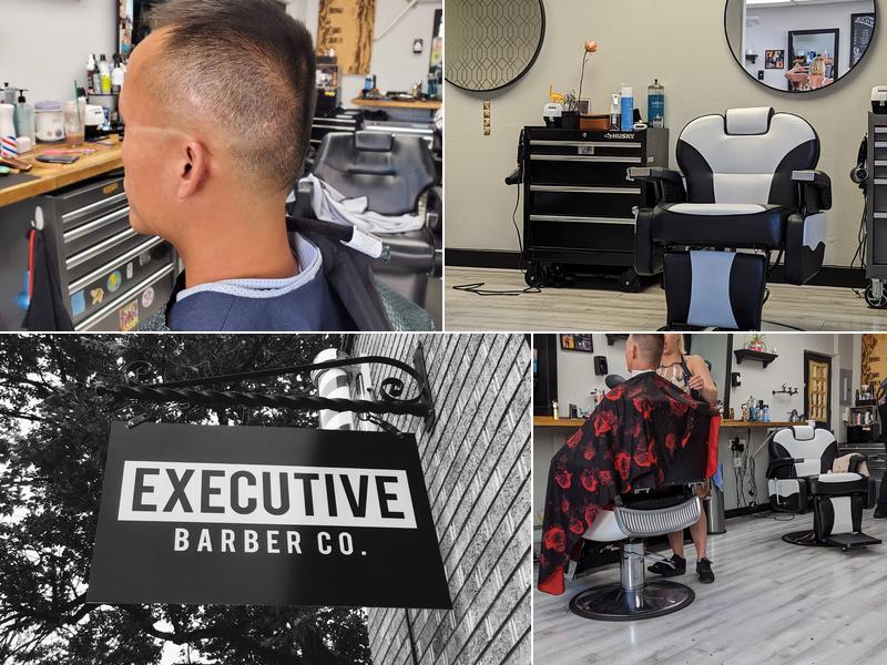Executive Barber