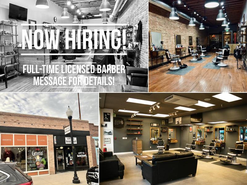 Strictly Biz Barbershop