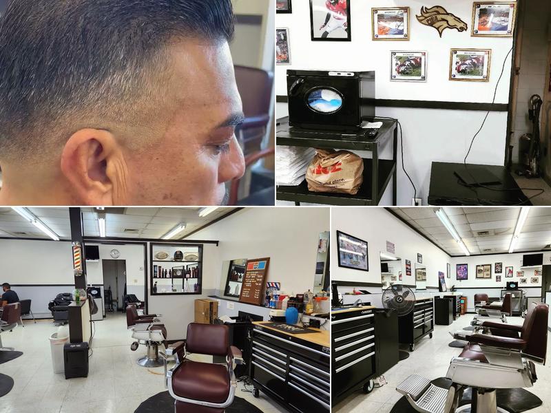 Tom & Jake's Barbershop