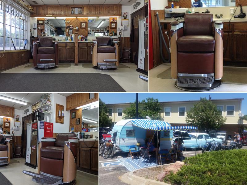 Barney's Barber Shop