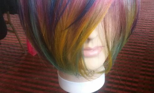 Pixie & James Hair Color Studio in My Salon Suites