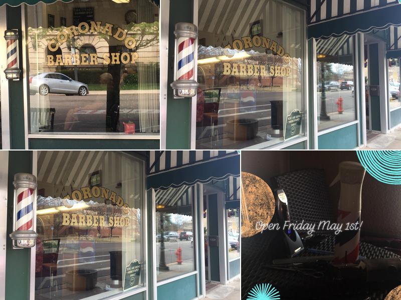Coronado Barber Shop