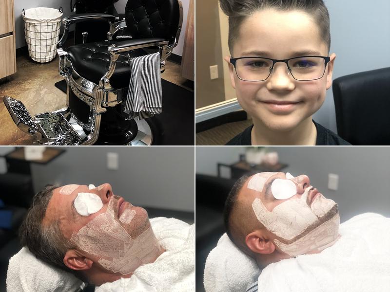 Straight Shave Barber Spa