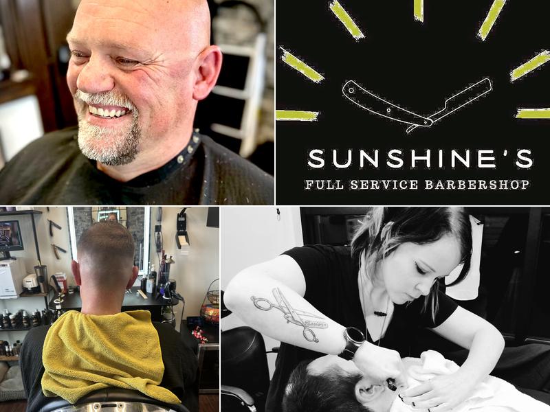 Sunshine's Full Service Barbershop