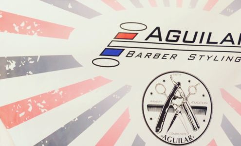 Aguilar Barber Styling Inc