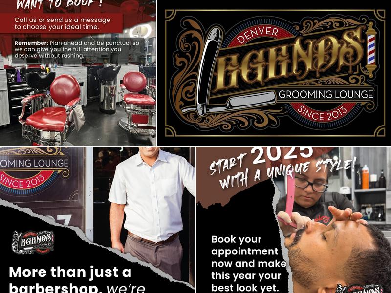 Legends Grooming Lounge