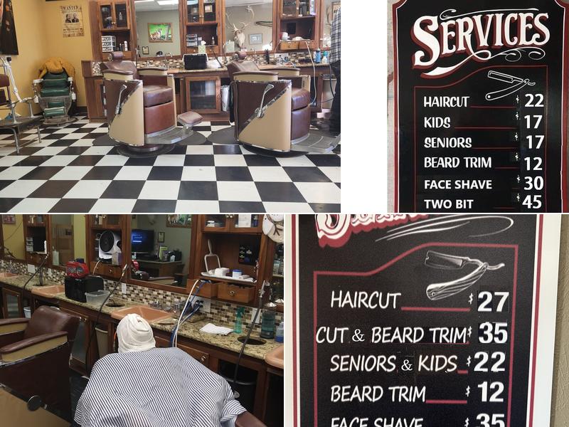 Retro Ridge Barbers