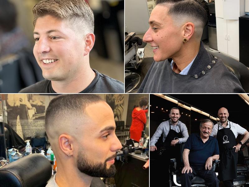 Semion Barbershop For All - Lincoln