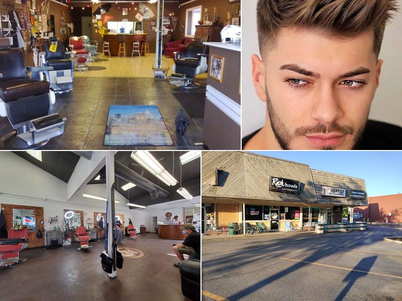 Lucky’s Barbershop & Private Social Club