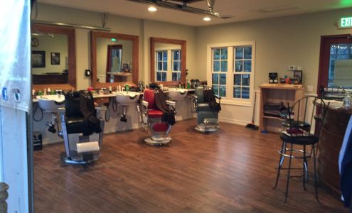 Kennedy's Lucky 27 Barbershop And Social Club