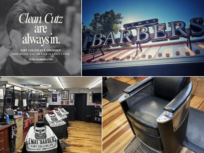 Lemay Barbers