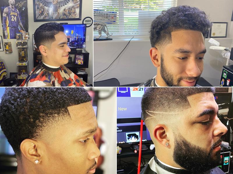 TipTha Barber@ Tips Barbershop