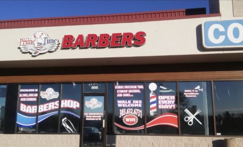 Prime Time Barbers