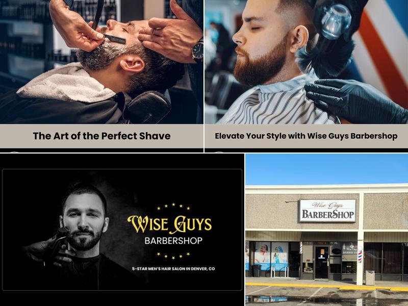 Wise Guys BarberShop (Walk-ins Welcome)