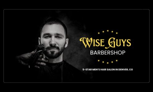 Wise Guys BarberShop (Walk-ins Welcome)