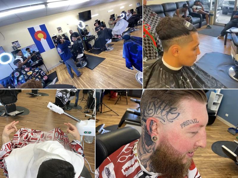 Faded Fresh Barbershop