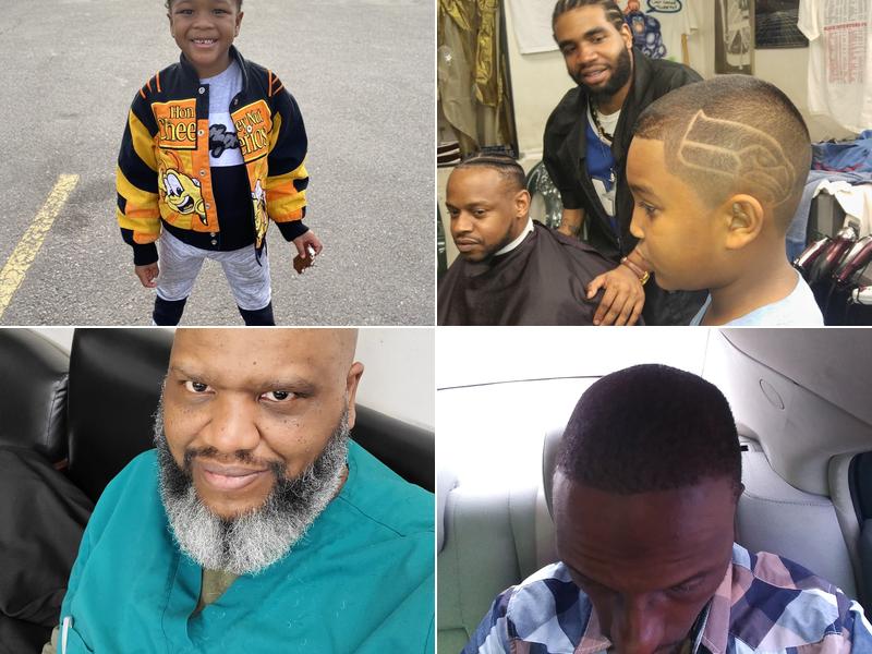 Mickey's Barber Shop