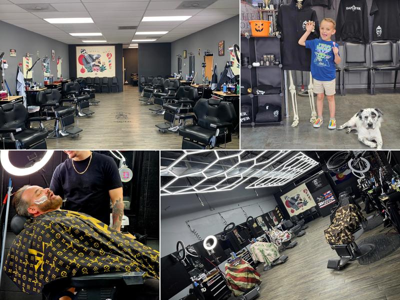 Dapper Barbershop South