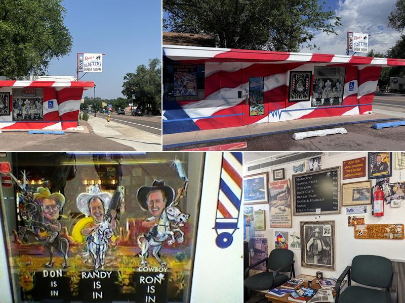 Randy's Olde Tyme Barber Shoppe