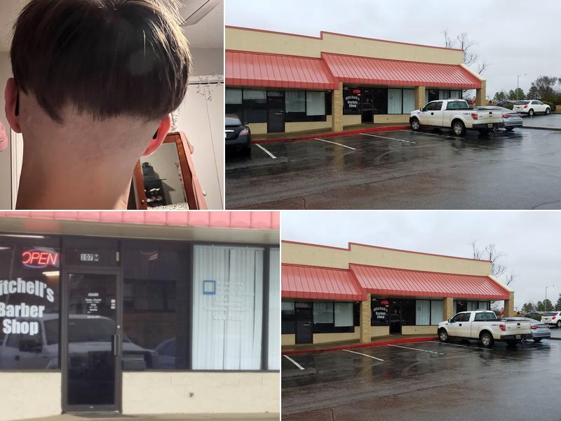 Mitchell's Barber Shop