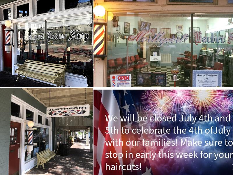 Northport Barber Shop