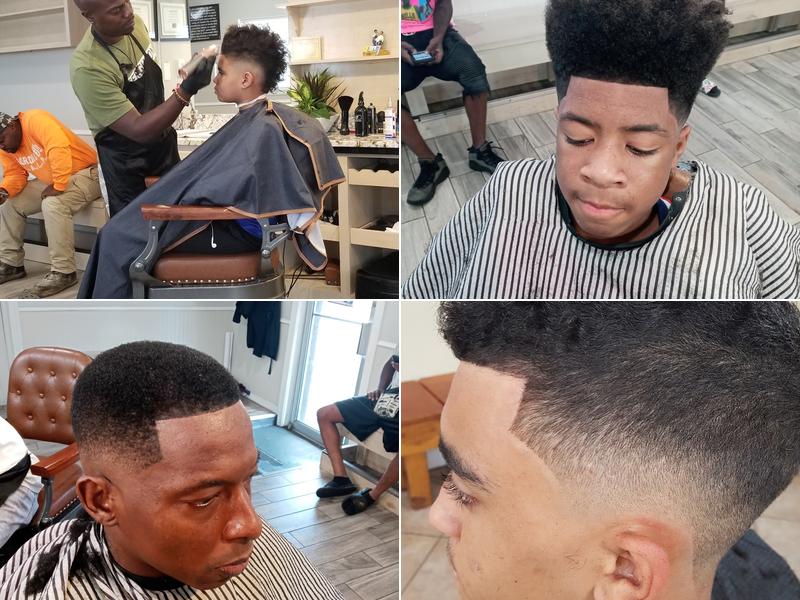 Ferguson First Cuts & Styles