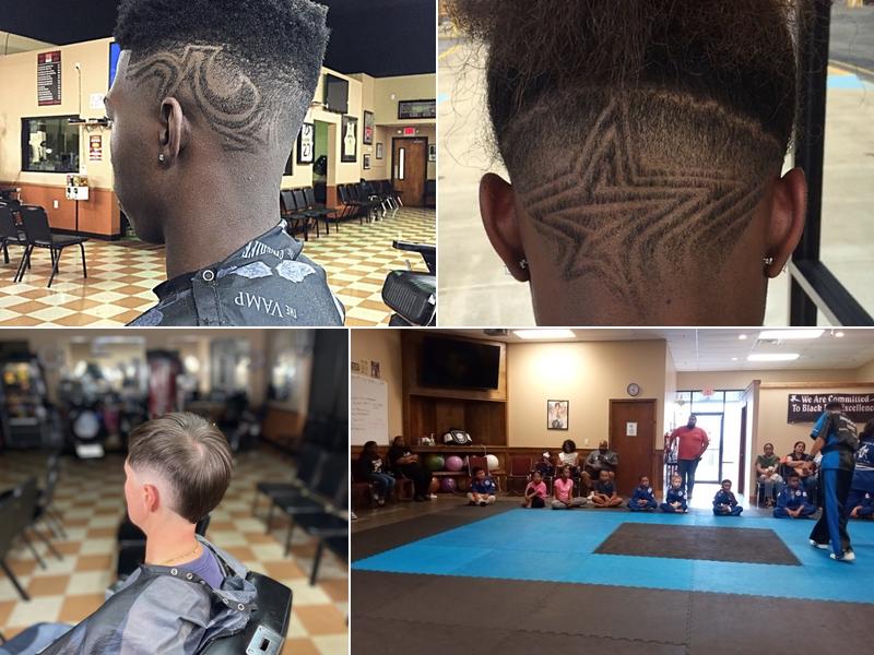 New Beginning Barber & Style