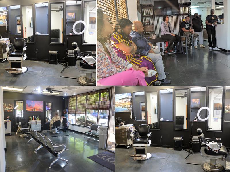 Trim Grooming Lounge